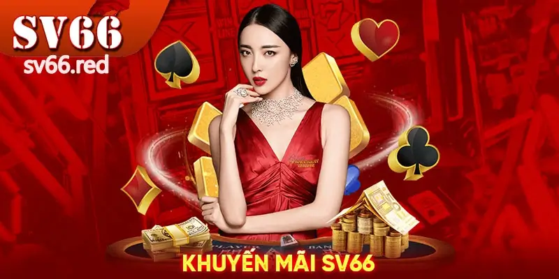 Cách nhận khuyến mãi SV66