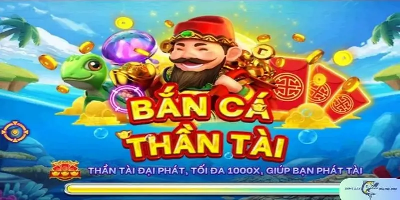 Bắn cá thần tài tại Sv66